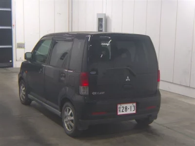Mitsubishi EK ACTIVE