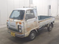 Honda TN-V лот № 7024 оценка 3  с аукциона в Японии 3