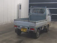 Honda TN-V лот № 7024 оценка 3  с аукциона в Японии 4