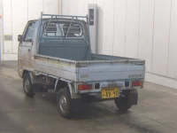 Honda TN-V лот № 7024 оценка 3  с аукциона в Японии 1