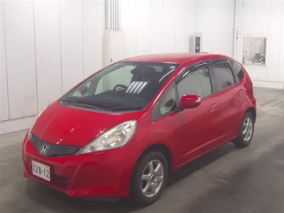 Honda FIT