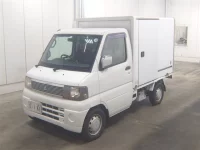 Mitsubishi MINICAB TRUCK лот № 4064 оценка 4  с аукциона в Японии 3