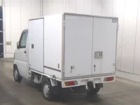 Mitsubishi MINICAB TRUCK лот № 4064 оценка 4  с аукциона в Японии 1