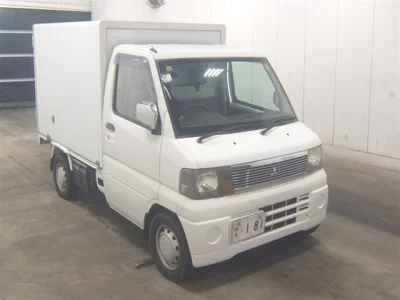 Mitsubishi MINICAB TRUCK  с аукциона в Японии