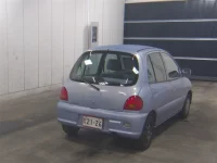 Mitsubishi MINICA лот № 5055 оценка -  с аукциона в Японии 4