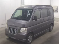 Honda VAMOS лот № 1068 оценка 3.5  с аукциона в Японии 3