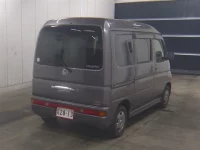 Honda VAMOS лот № 1068 оценка 3.5  с аукциона в Японии 4