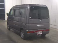 Honda VAMOS лот № 1068 оценка 3.5  с аукциона в Японии 1