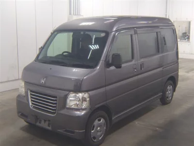 Honda VAMOS  с аукциона в Японии