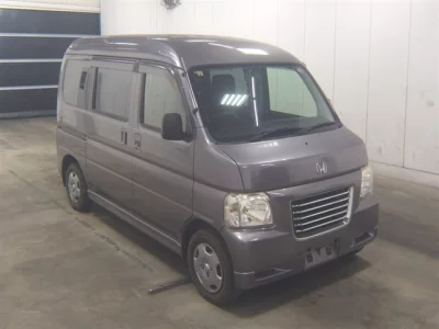 Honda VAMOS  с аукциона в Японии