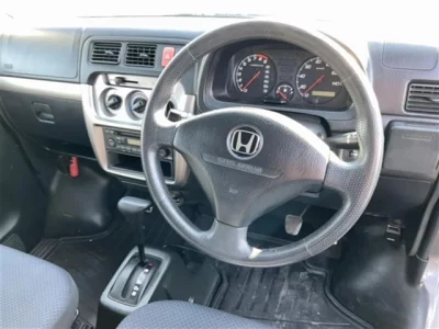 Honda VAMOS  с аукциона в Японии