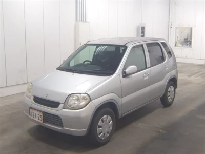 Suzuki KEI