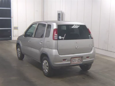 Suzuki KEI