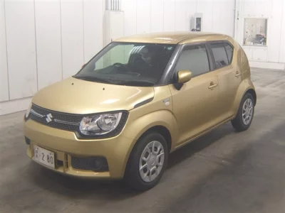 Suzuki IGNIS