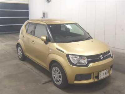 Suzuki IGNIS