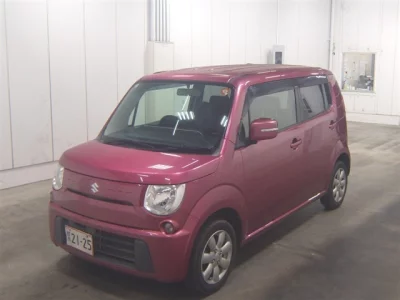 Suzuki MRWAGON