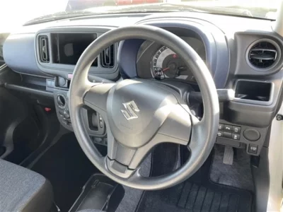 Suzuki ALTO  с аукциона в Японии