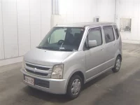 Suzuki WAGON R лот № 3007 оценка 3.5  с аукциона в Японии 3