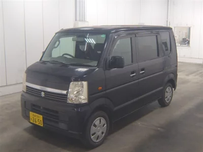 Suzuki EVERY WAGON