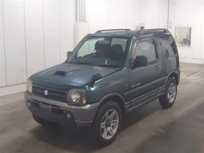 Suzuki JIMNY