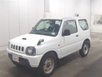 Suzuki JIMNY лот № 3541 оценка R  с аукциона в Японии 3