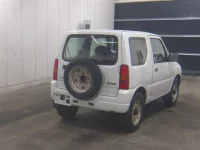 Suzuki JIMNY лот № 3541 оценка R  с аукциона в Японии 4