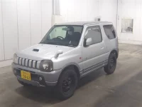 Suzuki JIMNY лот № 3542 оценка R  с аукциона в Японии 3