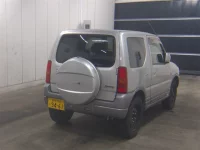 Suzuki JIMNY лот № 3542 оценка R  с аукциона в Японии 4