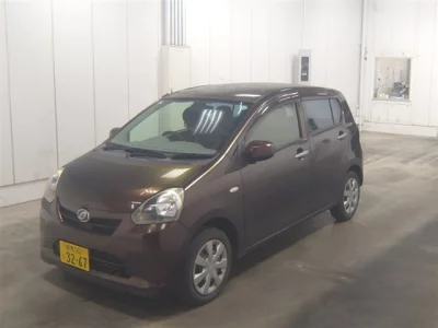 Daihatsu MIRA E S