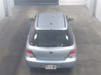 Subaru IMPREZA лот № 1591 оценка 3.5  с аукциона в Японии 4