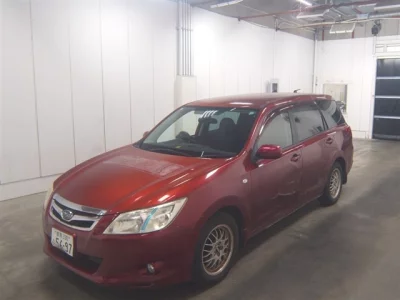 Subaru EXIGA