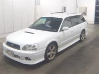 Subaru LEGACY лот № 3039 оценка 4  с аукциона в Японии 3