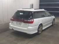Subaru LEGACY лот № 3039 оценка 4  с аукциона в Японии 4