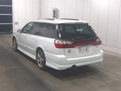 Subaru LEGACY