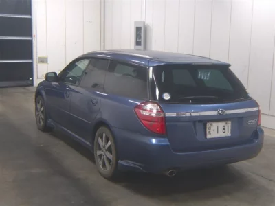 Subaru LEGACY