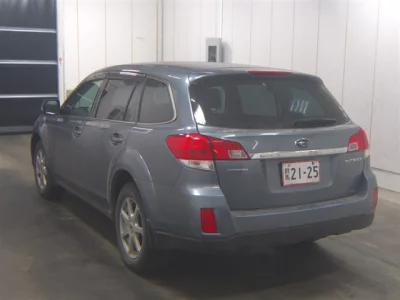 Subaru LEGACY OUTBACK