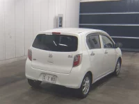 Daihatsu MIRA E S лот № 3041 оценка 3  с аукциона в Японии 4