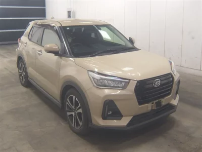 Daihatsu ROCKY
