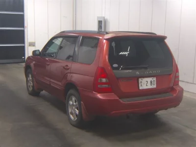 Subaru FORESTER