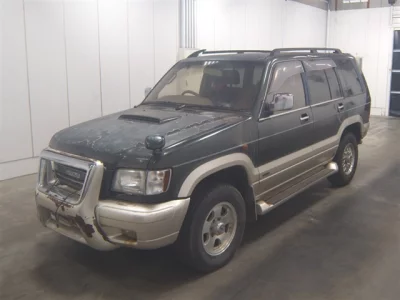 Isuzu BIGHORN