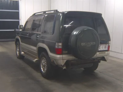 Isuzu BIGHORN