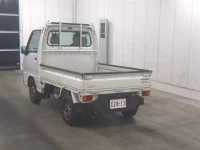 Subaru SAMBAR лот № 1562 оценка 3.5  с аукциона в Японии 1