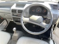 Subaru SAMBAR лот № 1562 оценка 3.5  с аукциона в Японии 2