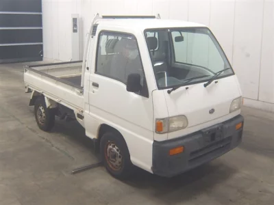 Subaru SAMBAR