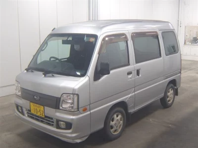 Subaru SAMBAR