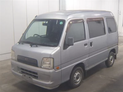 Subaru SAMBAR
