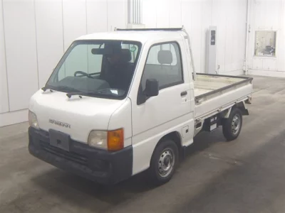 Subaru SAMBAR