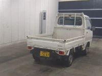 Subaru SAMBAR лот № 1580 оценка 3  с аукциона в Японии 4