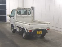 Subaru SAMBAR лот № 1580 оценка 3  с аукциона в Японии 1