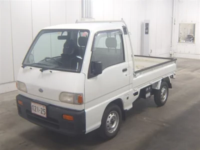Subaru SAMBAR